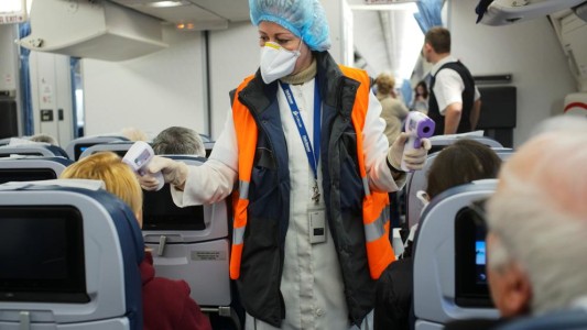 El Gobierno confirmó que vuelven los vuelos: "El 12 o 15 de octubre"