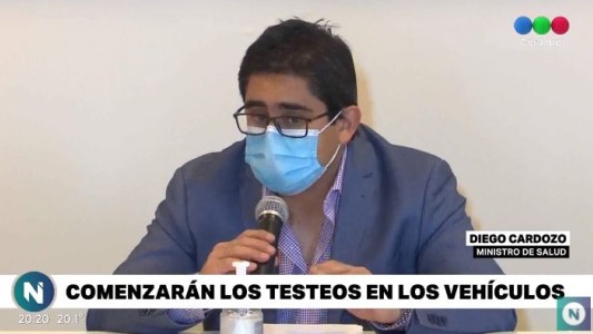 Coronavirus en Córdoba: multiplicarán los testeos en barrios