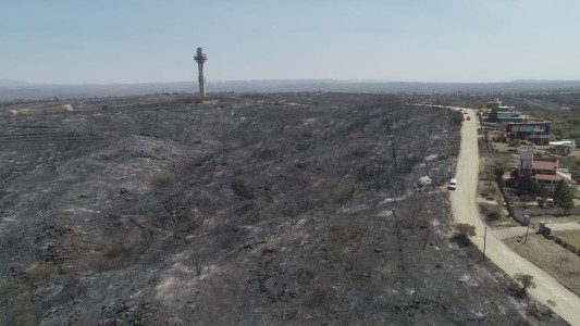 El día después del infierno en Punilla