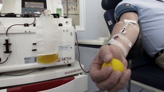 Coronavirus: estudio argentino pone en duda la eficacia del plasma en casos graves