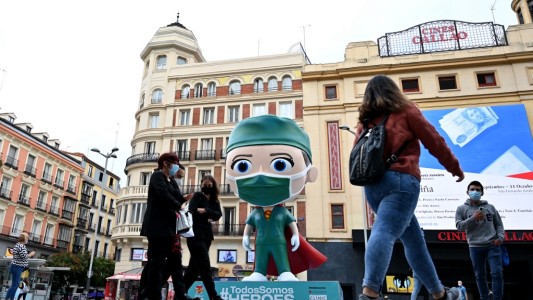 Confinamiento perimetral en Madrid por coronavirus: "Generarán un gran caos"