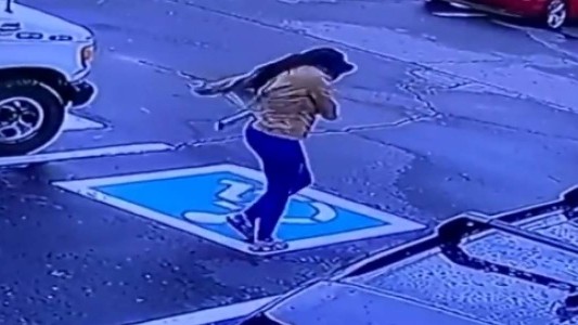 La historia detrás del video del baile de la chica que festeja que consiguió trabajo