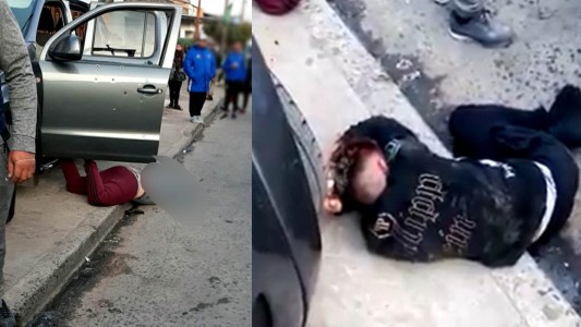 Un panadero mató a un delincuente que lo asaltó y vecinos redujeron a su cómplice