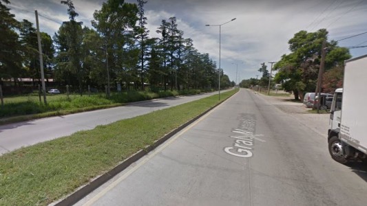 Un ciclista murió atropellado en la Avenida General Savio