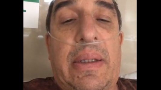 El dramático relato de un cordobés con COVID-19: "No quiero que a nadie le suceda"