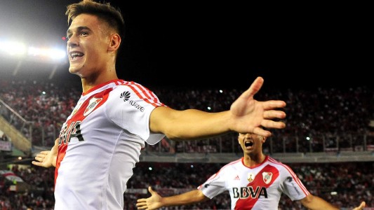 Argentino Martínez Quarta pasa de River a Fiorentina