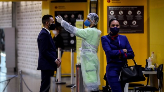 Brasil prorroga por 30 días la restricción del ingreso de extranjeros por vía terrestre