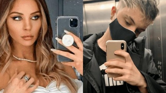 Romina Malaspina le prometió una cita si llegaba al millón de likes, el chico cumplió: ahora ella quiere cambiar de plan