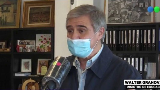 En pleno ascenso de contagios, las clases presenciales aún no vuelven en Córdoba