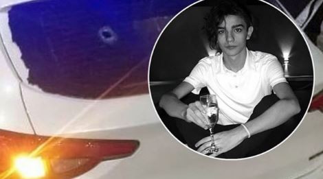 Caso Blas Correas: para la fiscalía algunos policías mintieron para encubrirse