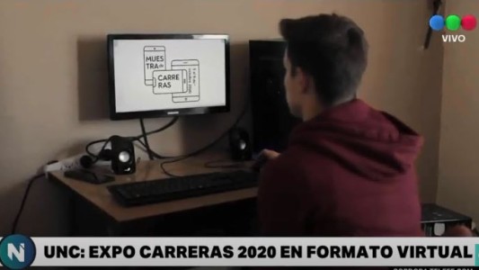 Efecto pandemia: 108 carreras de grado y pregrado de la UNC ya se pueden conocer virtualmente