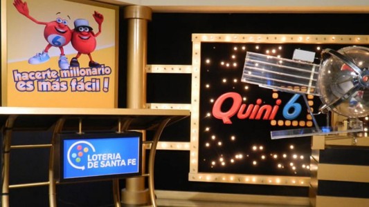 Un apostador ganó más de $57.000.000 en el Quini 6