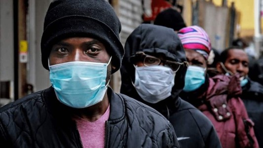 La OPS advierte sobre elevado riesgo de contagio y muerte para negros, hispanos e indígenas en EE.UU.