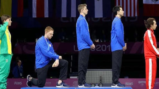 El COI permitirá a los atletas protestar contra el racismo durante los Juegos de Tokio