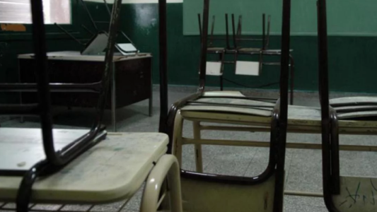 Vuelta a clases: "solo pueden empezar donde no hay contagios o son muy bajos"