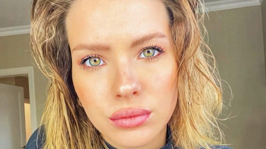 "Merecemos la extinción": indignación de la China Suárez por los cerdos carneados en la calle