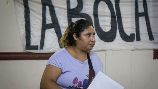 Habló la madre del joven baleado por el policía Luis Chocobar: "Quiero saber que pasó con mi hijo"