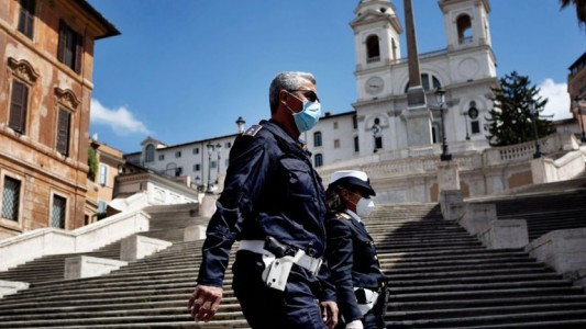 Italia registró la cifra diaria de casos de coronavirus más alta en seis meses