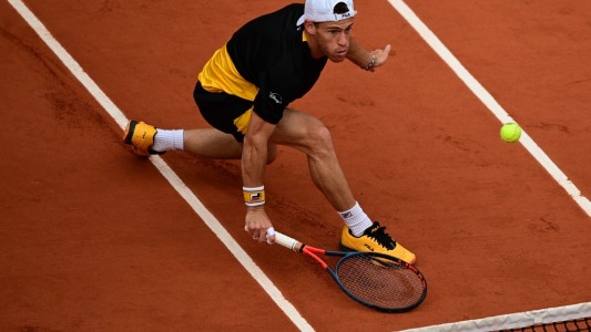 Schwartzman: en busca de la final de Roland Garros, se enfrenta a Nadal y a la historia