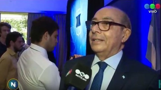 El locutor Mario Pereyra está internado y dio positivo de Covid-19