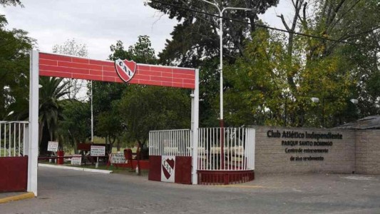 Fiscal pidió el juicio oral para los acusados de abuso sexual a futbolistas juveniles de Independiente