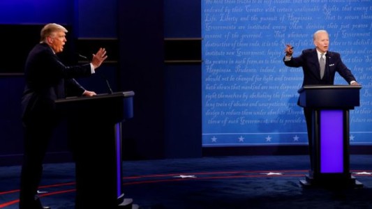 Elecciones en Estados Unidos: cancelaron el segundo debate entre Donald Trump y Joe Biden
