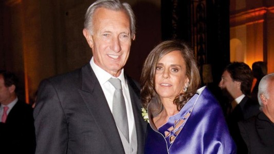 Murió el empresario Jorge Neuss tras matar a su esposa en un country