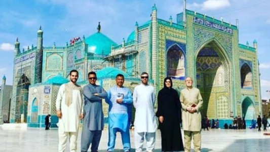 Vacaciones en pandemia: Irak, Afganistán y sitios exóticos son los nuevos destinos elegidos por los viajeros