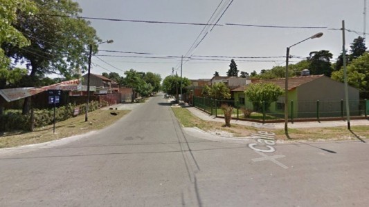 VIDEO: le sacó el arma a un ladrón, lo corrió y lo mató