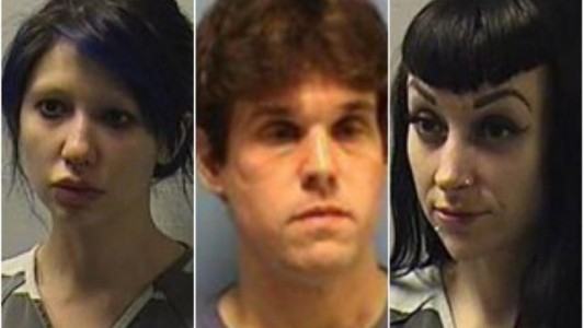 Un cura hizo un trío sexual en el altar de la iglesia, lo filmó y fue detenido