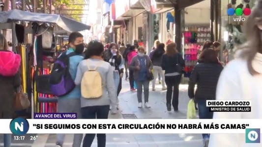 Coronavirus: las restricciones que desataron un lunes caótico en Córdoba