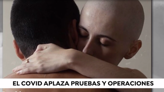 Descubren que tenía un cáncer con metástasis en estadio 4 tras retrasarle las pruebas varios meses por el coronavirus