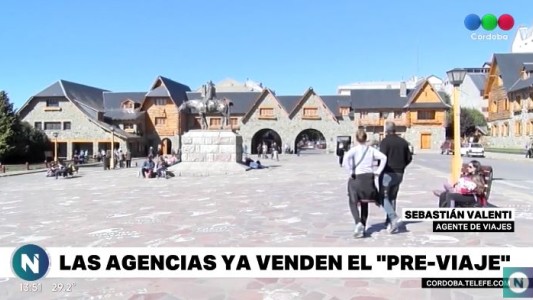 Córdoba: las agencias de turismo ya cuentan con el "PreViaje"