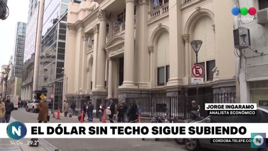 El dólar sin techo: ¿por qué lo pagamos hoy a $167?