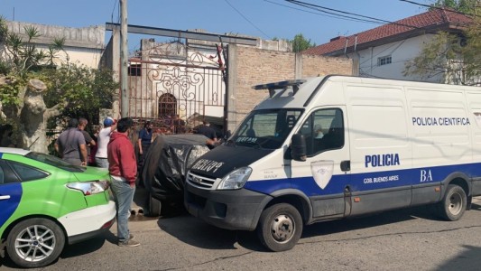 Hallan descuartizado en una casa a un hombre que era buscado desde hacía una semana en Quilmes