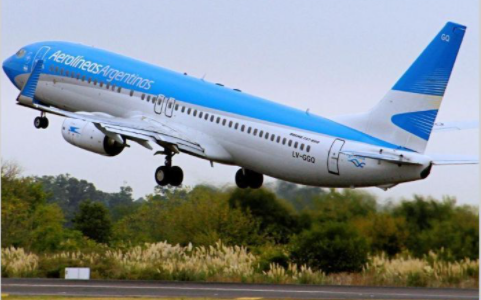 VIDEO: el gobierno anunció el regreso de los vuelos y colectivos de larga distancia