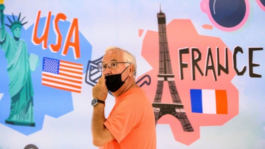 El coronavirus no para de batir récords en su segunda ola en Europa