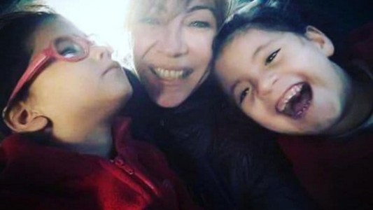 La bronca de Inés Estevez al no encontrar pañales para su hija de 10 años