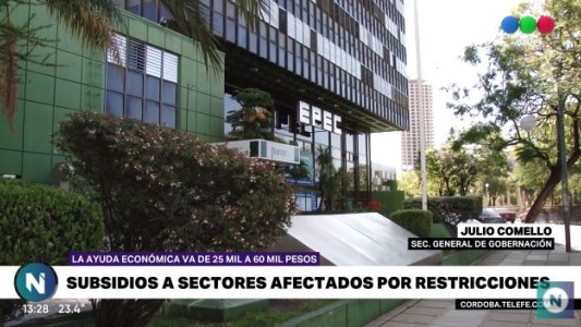 Asistencia para las actividades restringidas: pago diferido de las boletas de EPEC