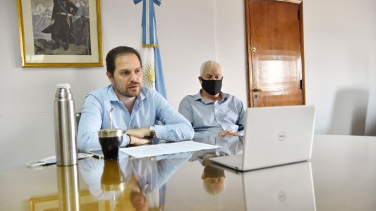 Nación invertirá 375 millones en obras de infraestructura para Río Cuarto