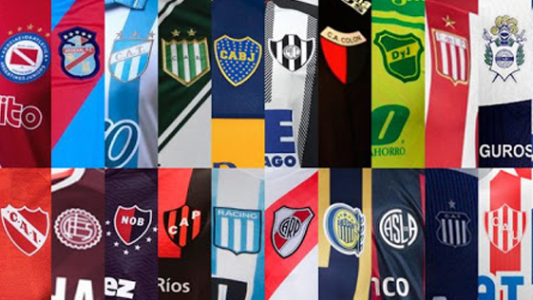 Éxodo en el fútbol argentino: cerca de 100 futbolistas emigraron al exterior