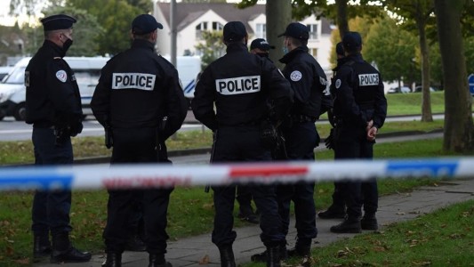 París: decapitaron a un profesor que mostró una caricatura de Mahoma en clase