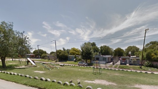 Una nena de tres años murió de un balazo mientras peleaban su papá y el novio de su mamá