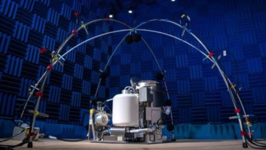 Desorbitado: un inodoro de 23 millones de dólares para la Estación Espacial Internacional