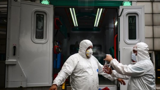 Coronavirus en Argentina: confirman 381 muertes y 16.546 casos positivos