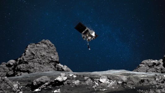 Gran expectativa: la NASA alcanza un asteroide para tomar muestras
