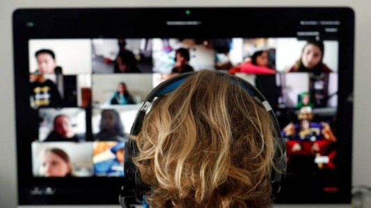 Una nena de 7 años fue abusada sexualmente mientras participaba de una clase online