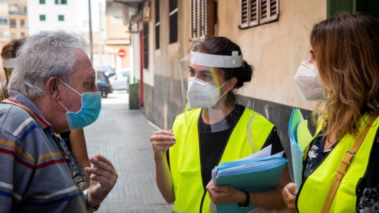 España suma 37.889 nuevos casos de coronavirus y se acerca al millón de contagios
