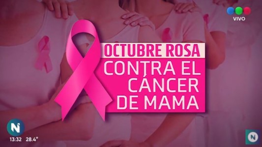 Día mundial de lucha contra el cáncer de mama: turnos gratuitos para mamografías