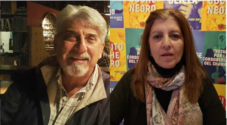 Morir juntos y en la “trinchera”: el matrimonio de médicos cordobeses que falleció de coronavirus